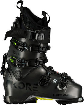 Head Kore Rs 130 Gw Alpine Ski Boots (602040-295) schwarz