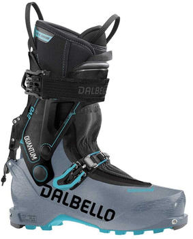 Dalbello Quantum Evo Woman Touring Ski Boots (D2308005.00-24.5) blau