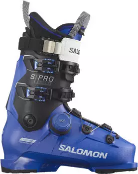 Salomon S/Pro Supra Boa 130 GW race blue/ black/ white Salomon S/Pro Supra Boa 130 GW race blue/ black/ white