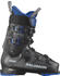 Salomon S/Pro Supra Boa 120 (2024) Beluga Met. / Black / Race Blue