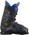 Salomon Herren Ski-Schuhe ALP. BOOTS S/PRO HV 130 GW Bk/Blue M/Bel Black/Blue Met./Beluga (L47343800-000)