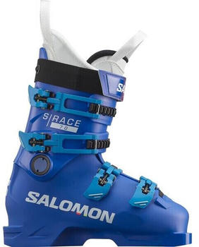 Salomon Kinder ALP. BOOTS S/RACE 70 Race B/Wh/Process B Race Blue/White/Process Blue (L47046700-000)