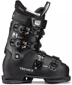 Tecnica Damen MACH1 MV 105 W TD GW BLACK (20159AG0-100)