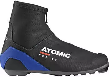 Atomic Herren Langlaufschuhe PRO C1 Dark Grey/Dark Blue Dark Grey/Dark Blue (AI5007720-000)