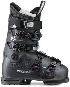Tecnica Damen Ski-Schuhe MACH SPORT HV 85 X W GW GRAPHITE (201618G5-062)
