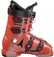 ATOMIC AE5025460, ATOMIC REDSTER JR 60 Skischuhe Kinder | Gr. 20 | rot