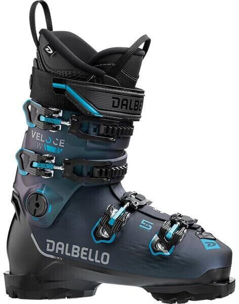 Dalbello Damen Ski-Schuhe VELOCE 85 W GW LS BLACK/OPAL GREEN (D2303007-10-0)