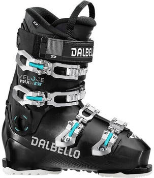 Dalbello Damen Ski-Schuhe VELOCE MAX 65 W LS BLACK/BLACK (D2304014-00-0)