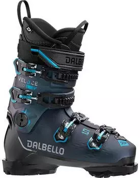 Dalbello Herren Skischuh Gr. 30,5 - Juster Anthracite/Black 2015