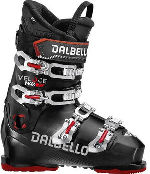 Dalbello Herren Ski-Schuhe VELOCE MAX 75 MS BLACK/BLACK (D2304011-00-0)