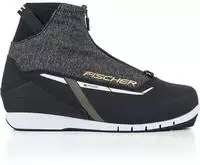 Fischer S28522-EU 36, Fischer Damen XC Power Classicschuhe (Gr&ouml;&szlig;e 36, schwarz)