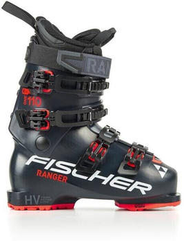 Fischer Damen Ski-Schuhe RANGER ONE 11.0 RED DARKBLUE/DARKBL (U30823-000)