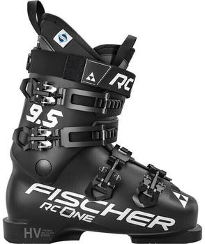 Fischer Damen Ski-Schuhe RC ONE 9.5 WHITE BLACK/BLACK (U30123-000)