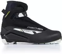 Fischer S20723-EU 45, Fischer XC Comfort Pro Classicschuhe (Gr&ouml;&szlig;e 45, schwarz)