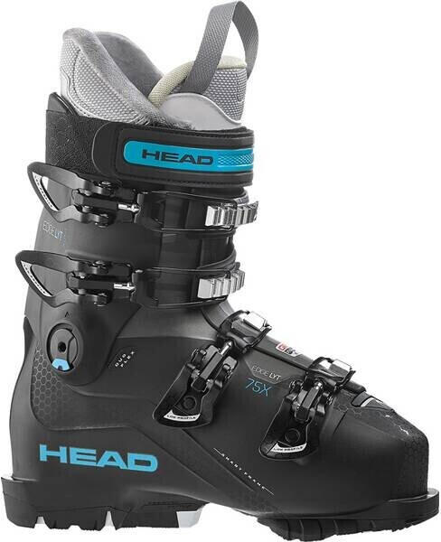Head Damen Ski-Schuhe EDGE LYT 75X W HV GW BLACK (603269-000)
