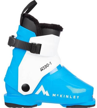 McKinley Kinder Skistiefel MJ30-1 BLUE/WHITE (416670-901)