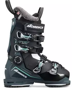 Nordica Damen SPORTMACHINE 3 95 W (GW) NERO/VERDE/BIANCO (050T0700-6R5)
