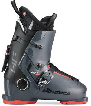 Nordica Herren Skischuh HF 100 ANTRACITE/NERO/ROSSO (050K1800-M99)