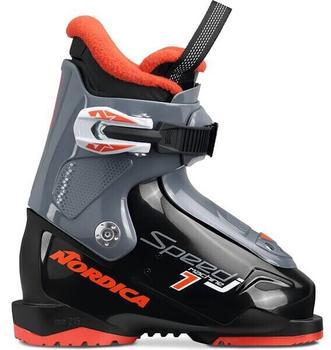 Nordica Jungen Skischuh SPEEDMACHINE J 1 NERO/ANTRACITE/ROSSO (05086400-7T1)