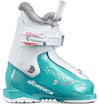 Nordica Kinder SPEEDMACHINE J 1 (GIRL) AZZURRO/BIANCO/ROSA (05087401-3L4)
