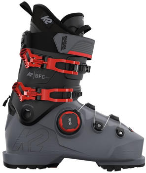 K2 BFC 110 BOA (2024/25) grau/schwarz/rot (10K2207.1.1)