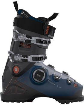 K2 Recon 110 Boa Alpine Ski Boots (10K2010.1.1) blau/grau/schwarz