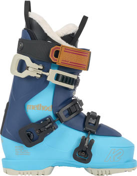 K2 Method Woman Alpine Ski Boots (10H6105.1.1.245) blau