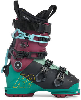 K2 Mindbender 115 Lv Woman Touring Ski Boots (10G2500.2.1.225) grün