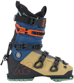 K2 Mindbender 120 Lv Alpine Ski Boots (10H2101.2.1.265) blau