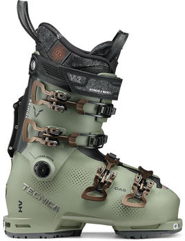 Tecnica Cochise HV 95 W DYN GW Women (201R53G0404) green