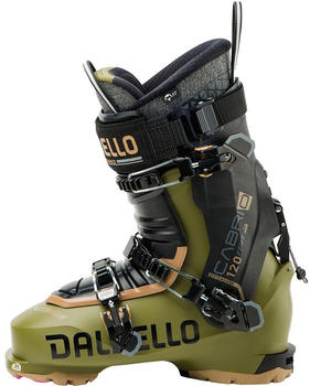 Dalbello Cabrio MV Free 120 IF (D2407005-10) green