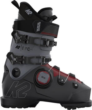 K2 BFC 95 Boa W (10K26031.1.) grey/black