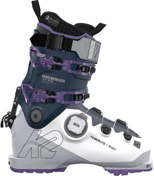 K2 Mindbender 105 Boa W (10K25051.1.) blue/white