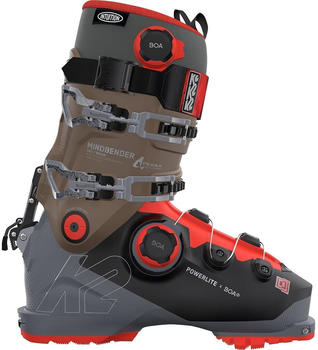 K2 Mindbender 140 Boa (10K21091.1.) brown/grey K2 Mindbender 140 Boa (10K21091.1.) brown/grey