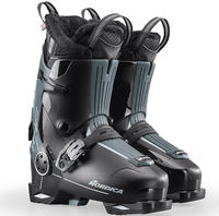 Nordica HF 85 W GW Black/Green/Aquamarine (24) schwarz