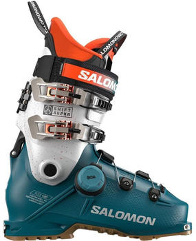 Salomon Shift Alpha Boa 120 (L47655800) blue/turquoise