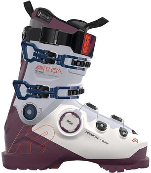 K2 Anthem 115 Boa (10K24071.1.) beige/pink K2 Anthem 115 Boa (10K24071.1.) beige/pink