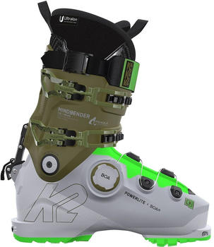 K2 Mindbender 130 Boa (10K21041.1.) green/white