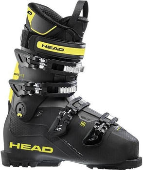 Head EDGE LYT HV 80 (603280) black/yellow