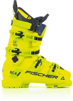Fischer RC4 130 LV VAC GW (U05123) yellow/yellow