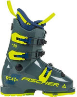 Fischer U19023V, Fischer RC4 50 JR GW Skischuhe Kinder in grey-rhino grey,...