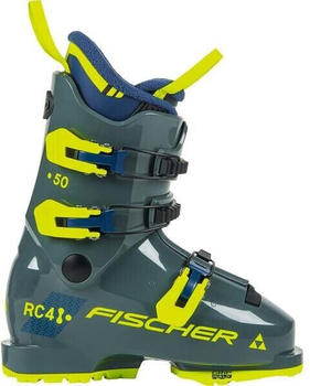 Fischer RC4 50 JR GW Kids (U19023) rhino grey