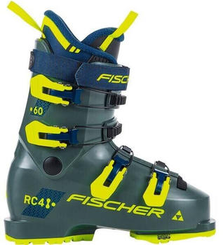 Fischer RC4 60 JR GW Kids (U19123) rhino grey