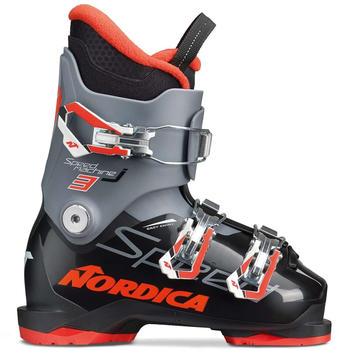 Nordica Speedmachine J 3 (80504599) black/anthracite/red