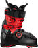 black/red