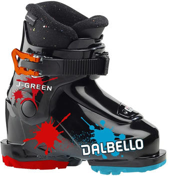 Dalbello J Green 1.0 Kids (d241010110) black