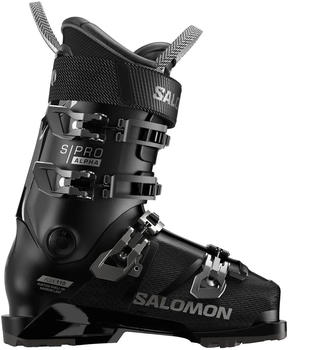 Salomon S/Pro Alpha 110 (L47639500) black