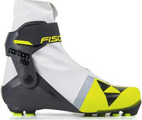 Fischer S11523-EU 38, Fischer Damen Carbonlite Skatingschuhe (Gr&ouml;&szlig;e 38, weiss)