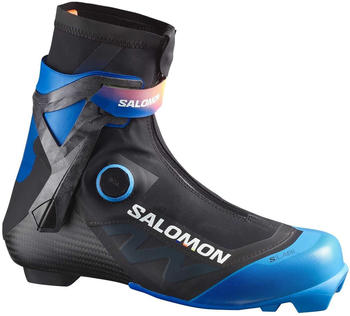Salomon S/Lab Skate Boa black/race blue