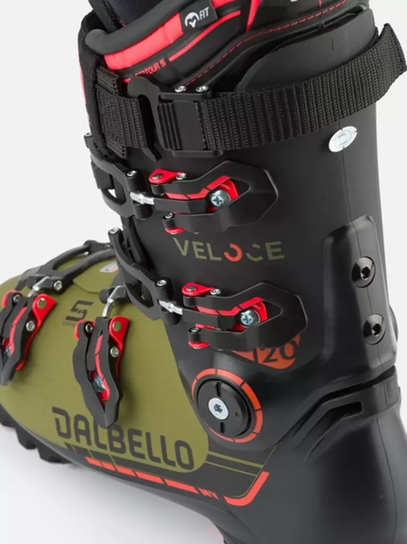 Dalbello Veloce 120 Gw Mv